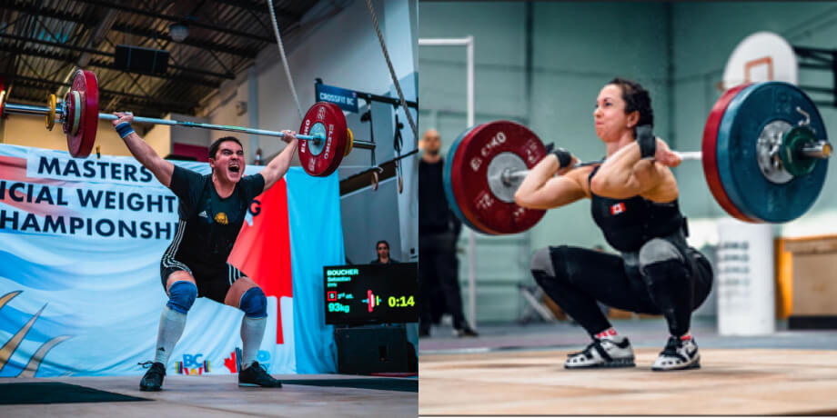 About Olympic Weightlifting