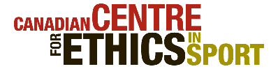Canadian Centre for Ethics in Sport