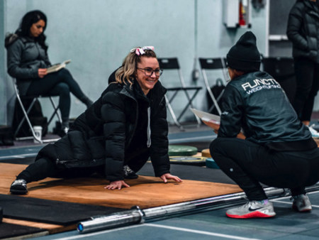 What is Weightlifting?